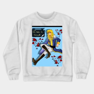 Lady Oscar Crewneck Sweatshirt